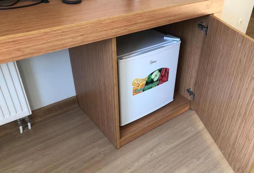 Aparthotel Room 107 At Orbi Palace In Bakuriani