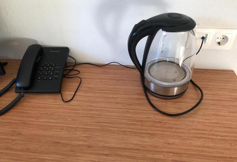 Aparthotel Room 107 At Orbi Palace In Bakuriani