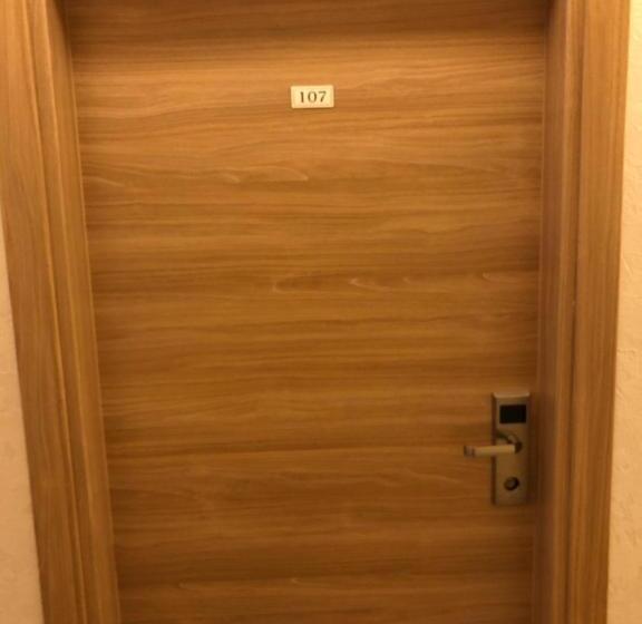 Aparthotel Room 107 At Orbi Palace In Bakuriani