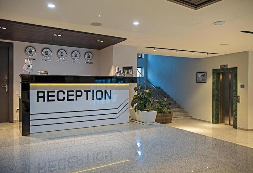 Aparthotel Room 107 At Orbi Palace In Bakuriani