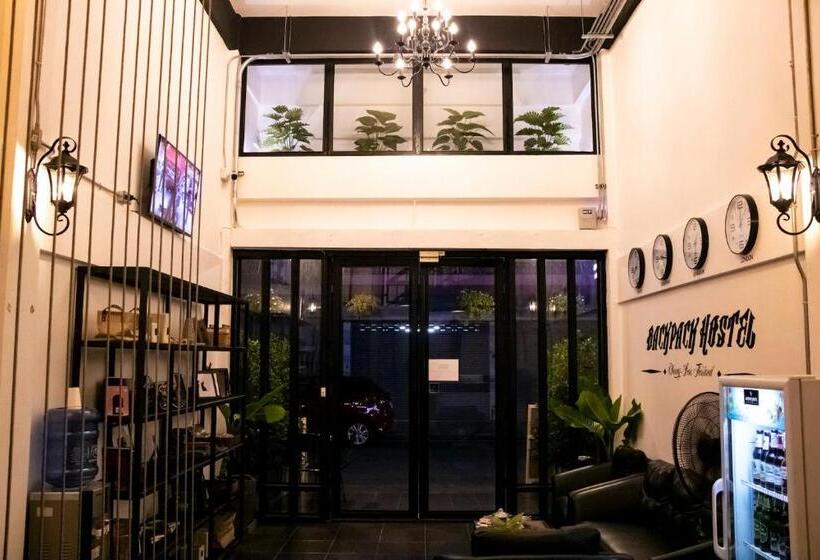 Backpack Hostel