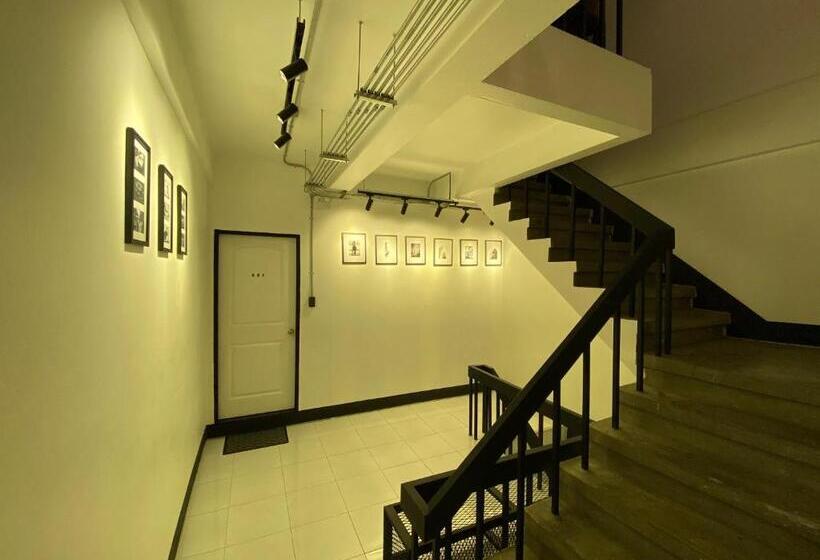 Backpack Hostel