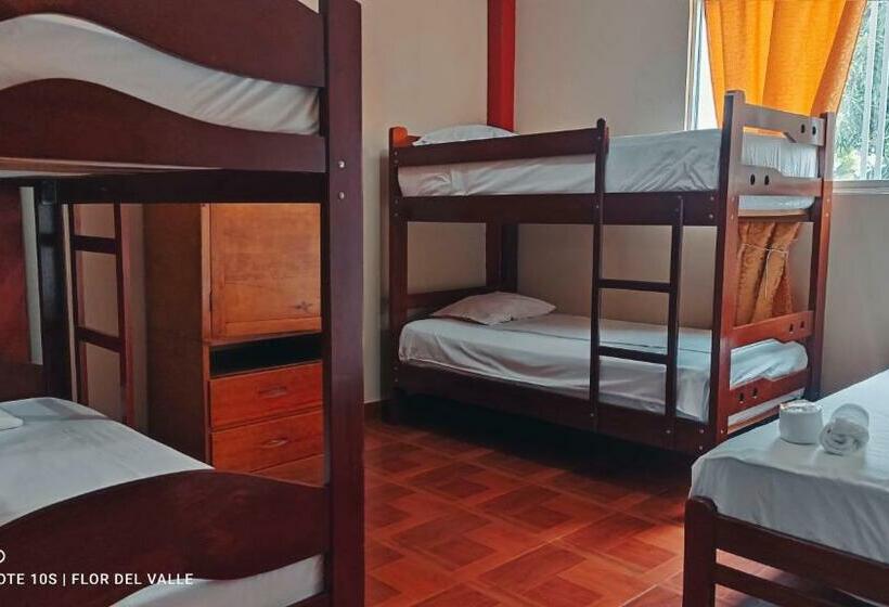 Hostel Flor Del Valle