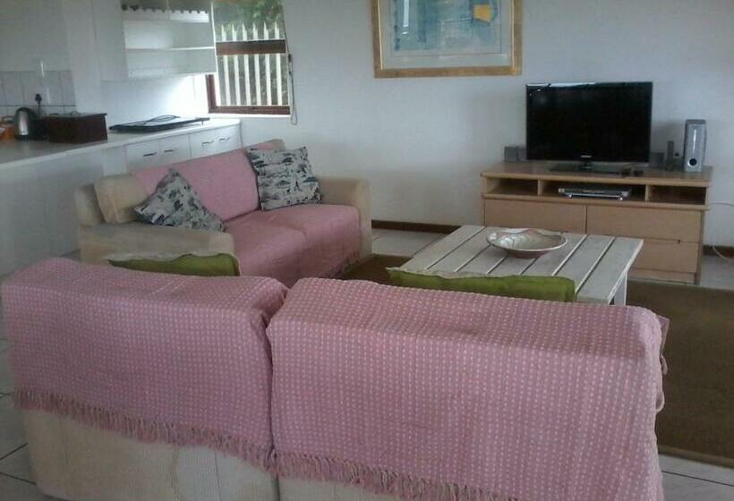 تختخواب و صبحانه 4 Carnoustie House