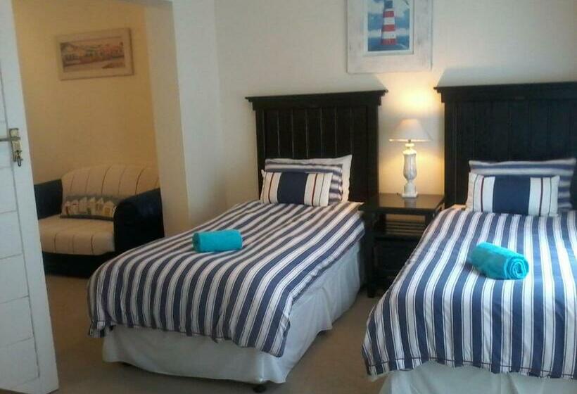 تختخواب و صبحانه 4 Carnoustie House