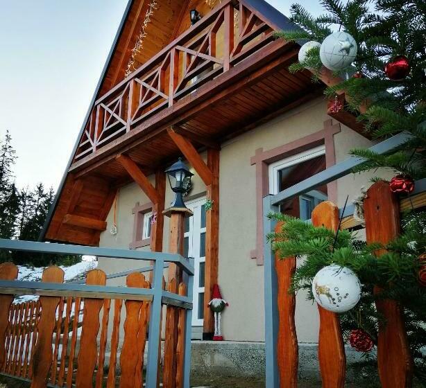 تختخواب و صبحانه Apartmani Runolist