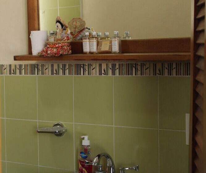 Bed and Breakfast Cancun Guest House 4 Terrace Tub