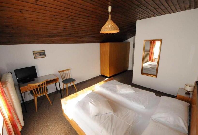 민박 Ciasa Soreghina