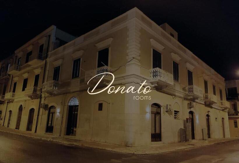 تختخواب و صبحانه Donato Rooms