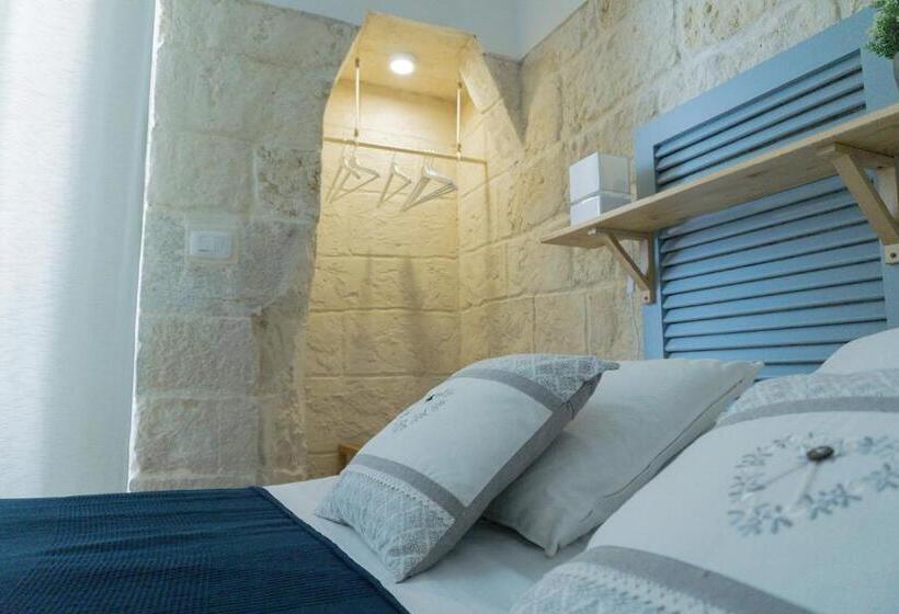 تختخواب و صبحانه Donato Rooms