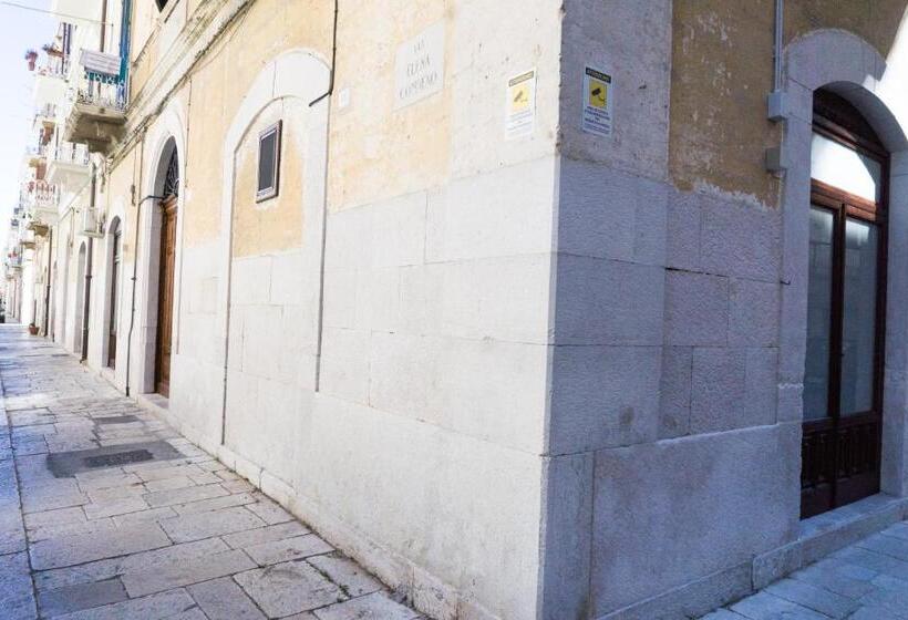 تختخواب و صبحانه Donato Rooms