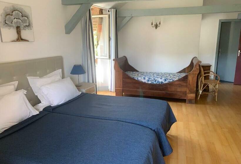 ベッドアンドブレックファースト Maison Redon Chambres D Hôtes