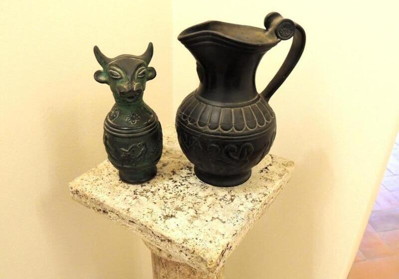 민박 Meuble Il Riccio