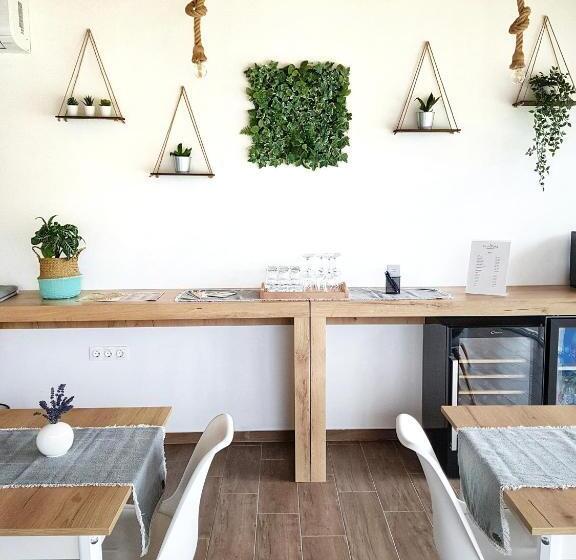 צימר Naturella Panzió