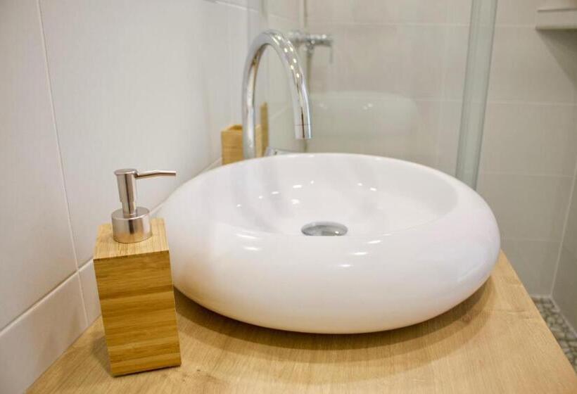 צימר Naturella Panzió