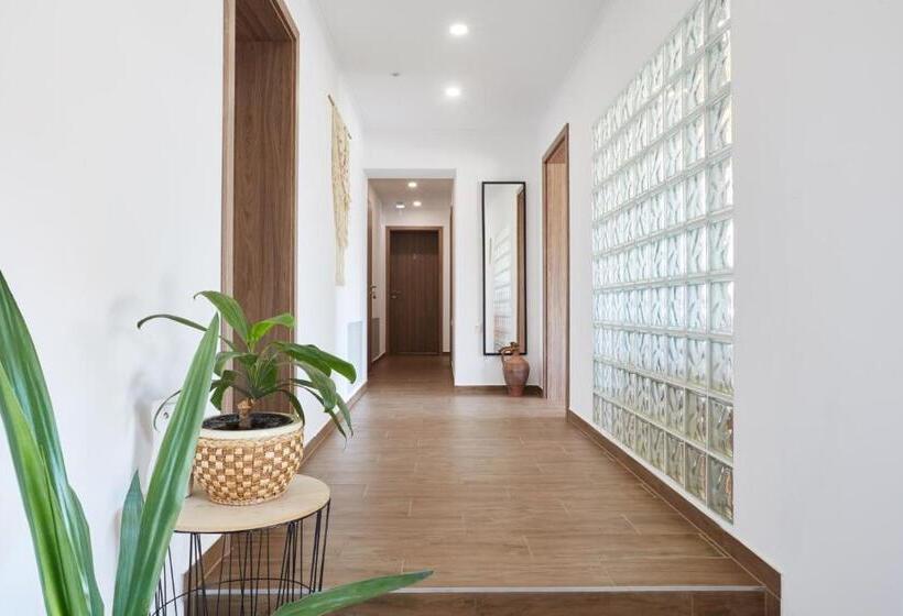 צימר Naturella Panzió