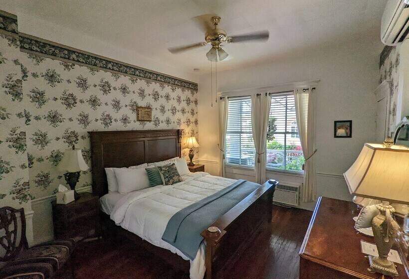 مبيت وإفطار Old Powder House Inn