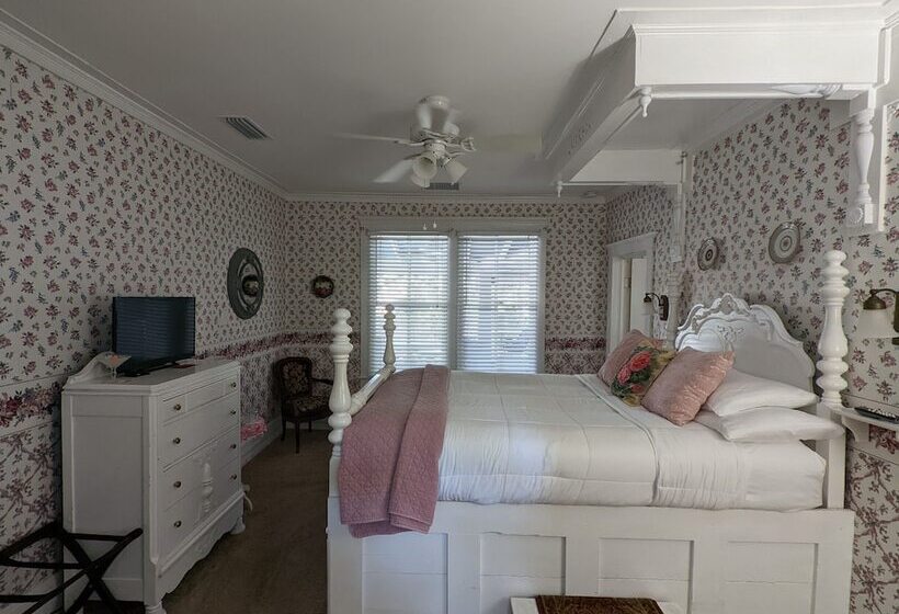 مبيت وإفطار Old Powder House Inn