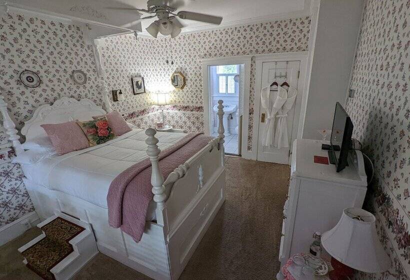 مبيت وإفطار Old Powder House Inn