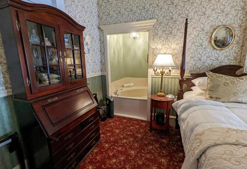 مبيت وإفطار Old Powder House Inn