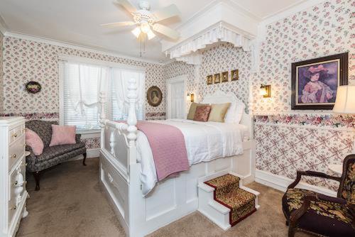 مبيت وإفطار Old Powder House Inn