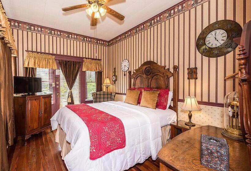 مبيت وإفطار Old Powder House Inn