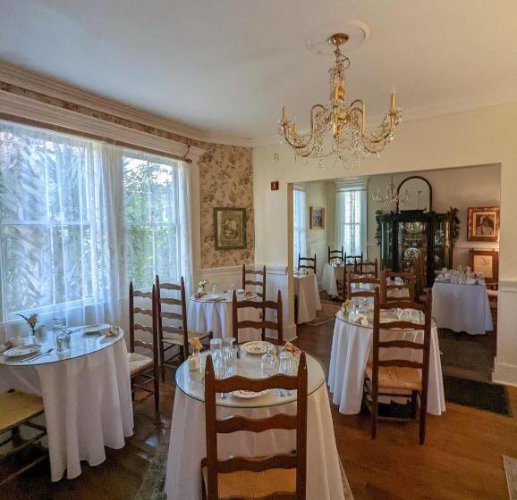 مبيت وإفطار Old Powder House Inn