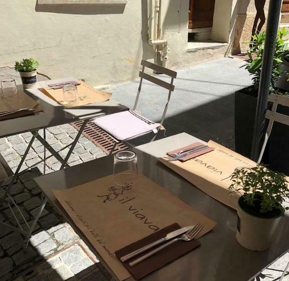 مبيت وإفطار R&b Il Viavai