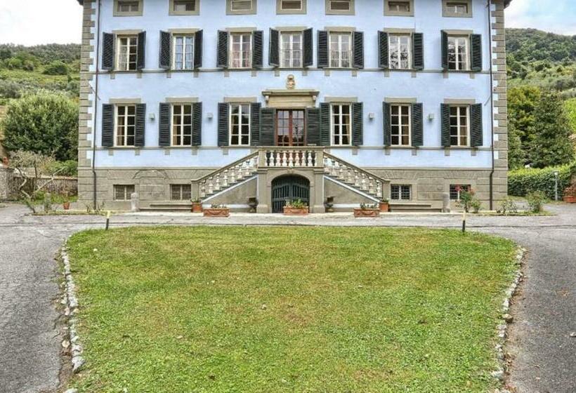 住宿加早餐  Relais Villa Montecatini