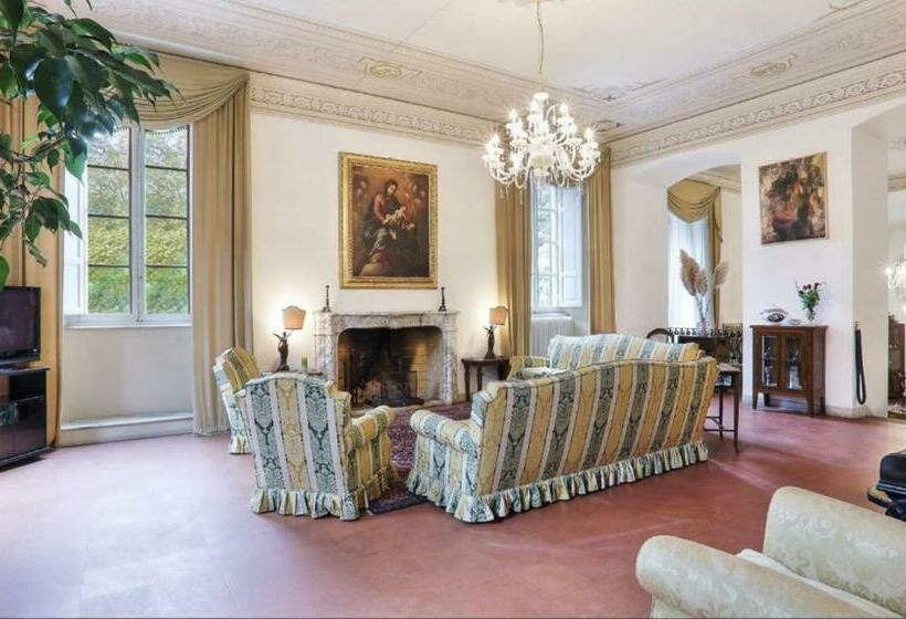 住宿加早餐  Relais Villa Montecatini