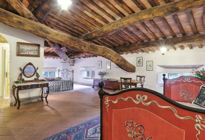 住宿加早餐  Relais Villa Montecatini