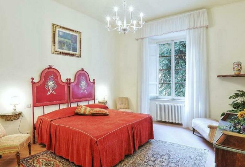 住宿加早餐  Relais Villa Montecatini