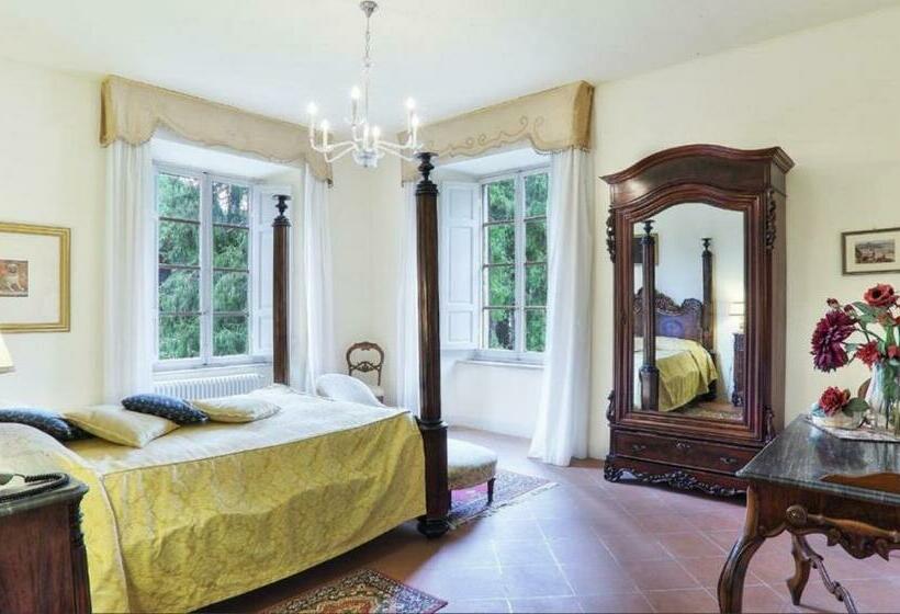 住宿加早餐  Relais Villa Montecatini