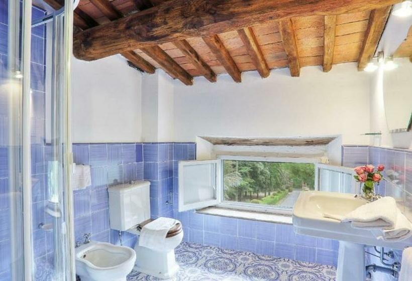 住宿加早餐  Relais Villa Montecatini