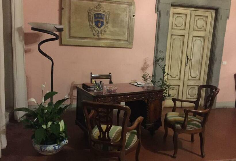 住宿加早餐  Relais Villa Montecatini