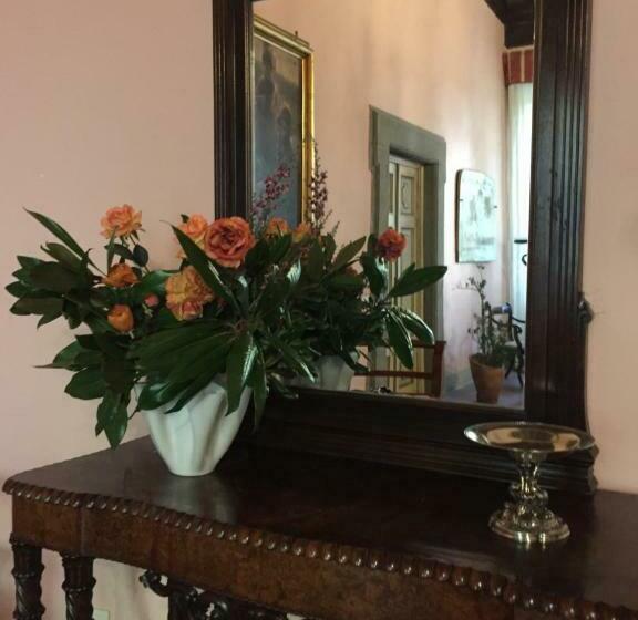 住宿加早餐  Relais Villa Montecatini