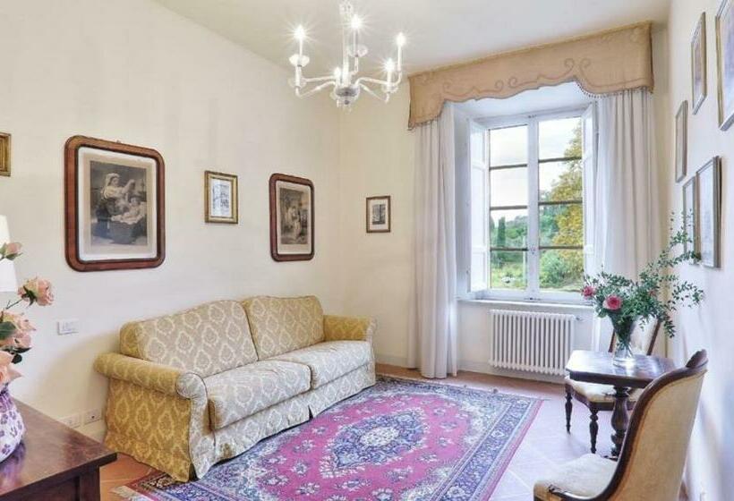 住宿加早餐  Relais Villa Montecatini