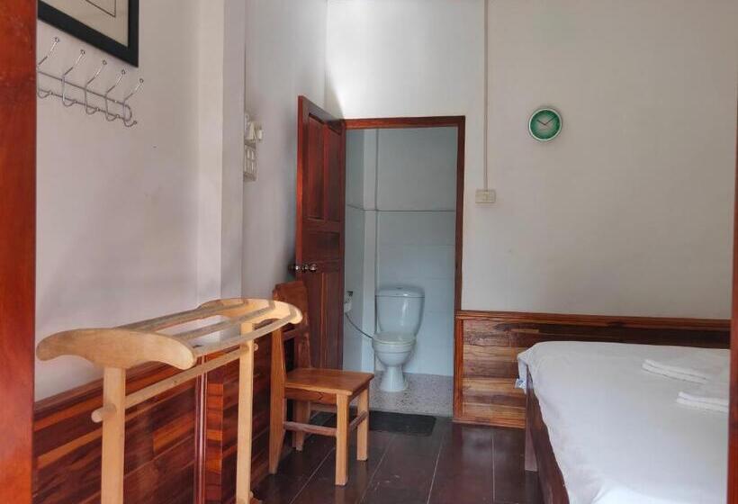 تختخواب و صبحانه Sunset Bungalows & Gh