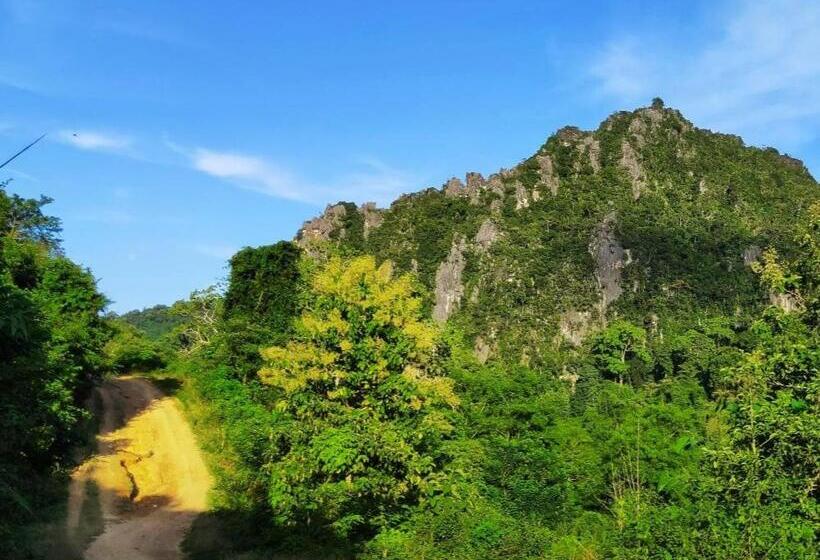 Bed and Breakfast Sunset Bungalows & Gh