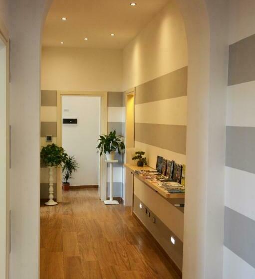 تختخواب و صبحانه The Railway 74