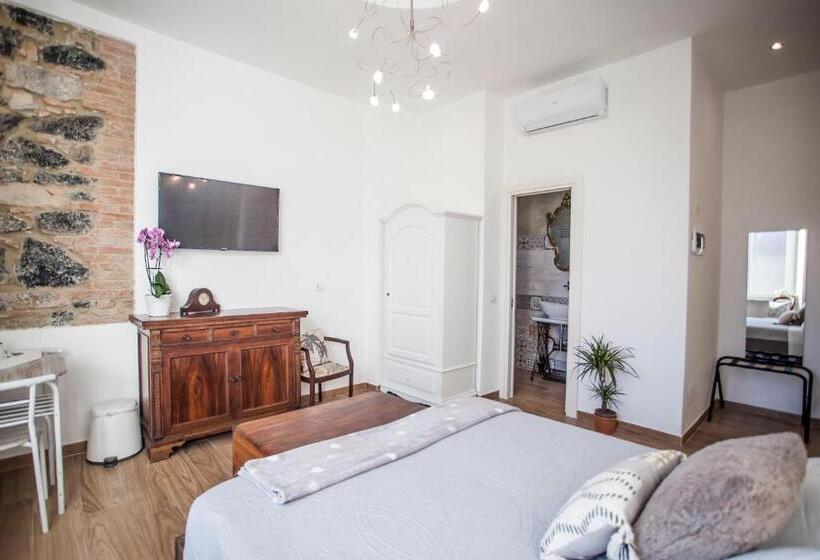 تختخواب و صبحانه The Railway 74