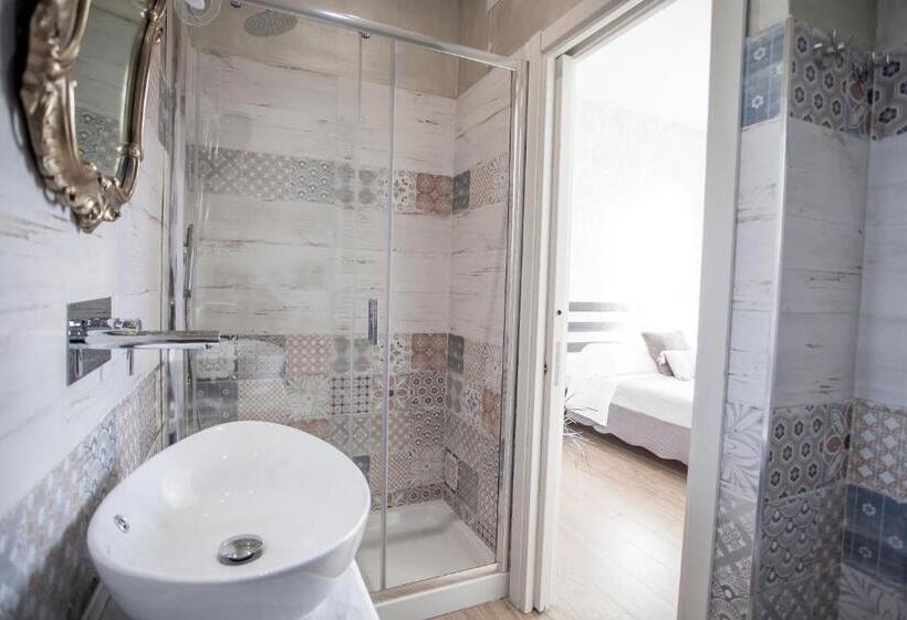 تختخواب و صبحانه The Railway 74