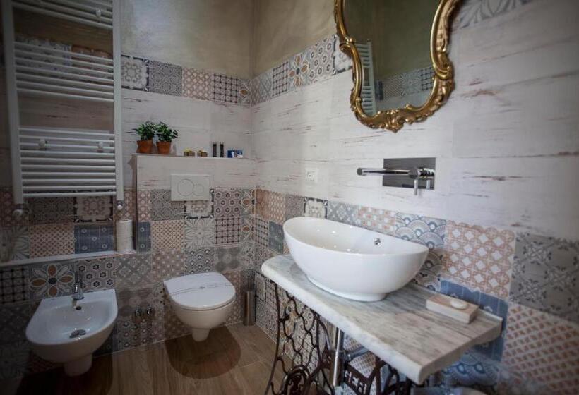 تختخواب و صبحانه The Railway 74