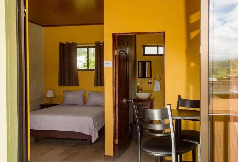 تختخواب و صبحانه Villas Orosi Valley Lodge