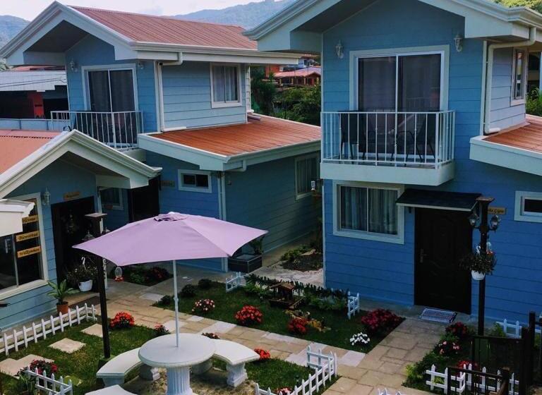 تختخواب و صبحانه Villas Orosi Valley Lodge