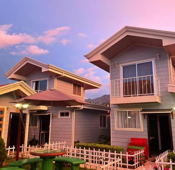 تختخواب و صبحانه Villas Orosi Valley Lodge