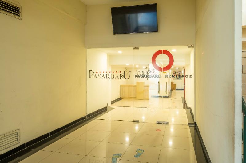 Collection O 22 Hotel Pasar Baru Heritage