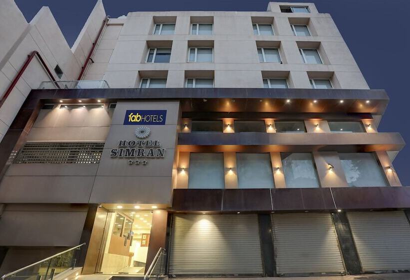 Fabhotel Prime Simran