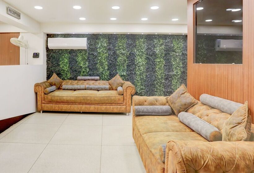 Fabhotel Prime Simran