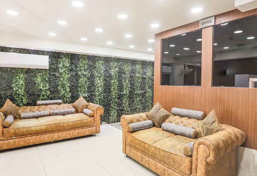 Fabhotel Prime Simran